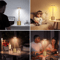 Rechargeable Ambient Table Lamp Touch Control ThreeColor LED Night Light 4