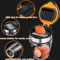 Stainless Steel Mini Fruit Slicer MultiFruit Egg Cutter Kitchen Gadget 1
