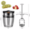 Stainless Steel Mini Fruit Slicer MultiFruit Egg Cutter Kitchen Gadget 5