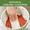 Ceramic Nonstick Saucepan With Lid MultiPurpose Cooking Pot 2