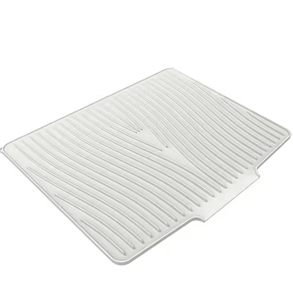 Extra Large Silicone Drying Mat NonSlip Kitchen Counter Drainer Pad 9