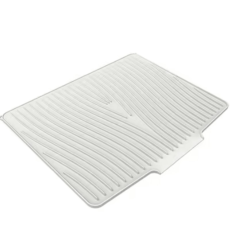 Extra Large Silicone Drying Mat NonSlip Kitchen Counter Drainer Pad 9