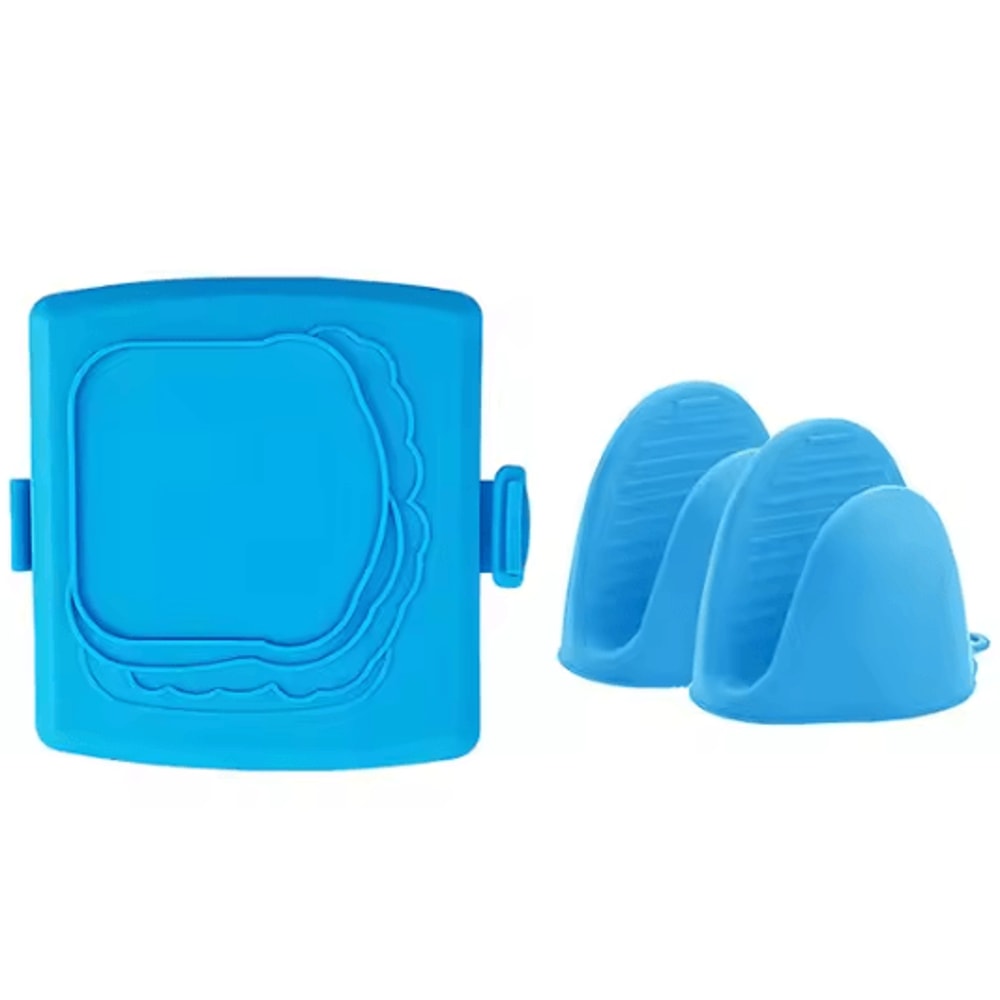 Microwave Sandwich Maker Panini Press Cheese Griller Toaster Tray 6