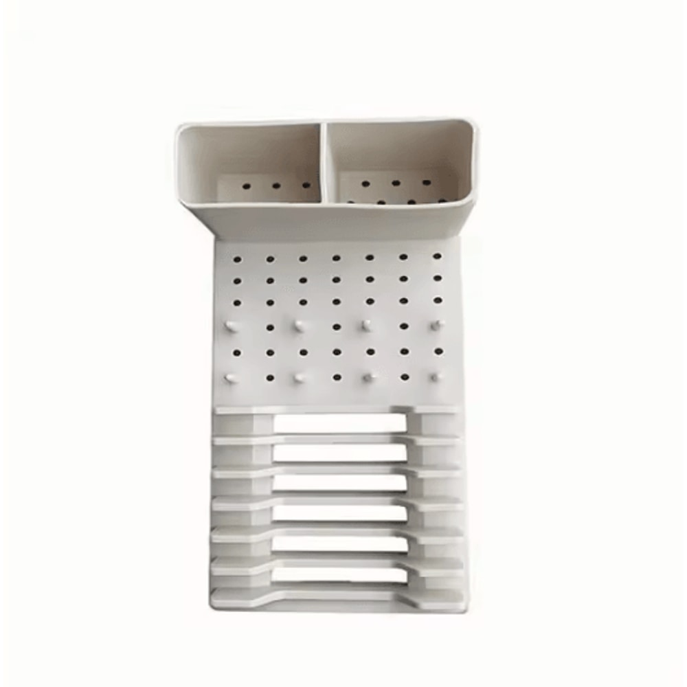 Extra Large Silicone Drying Mat Foldable NonSlip Kitchen Counter Pad 7