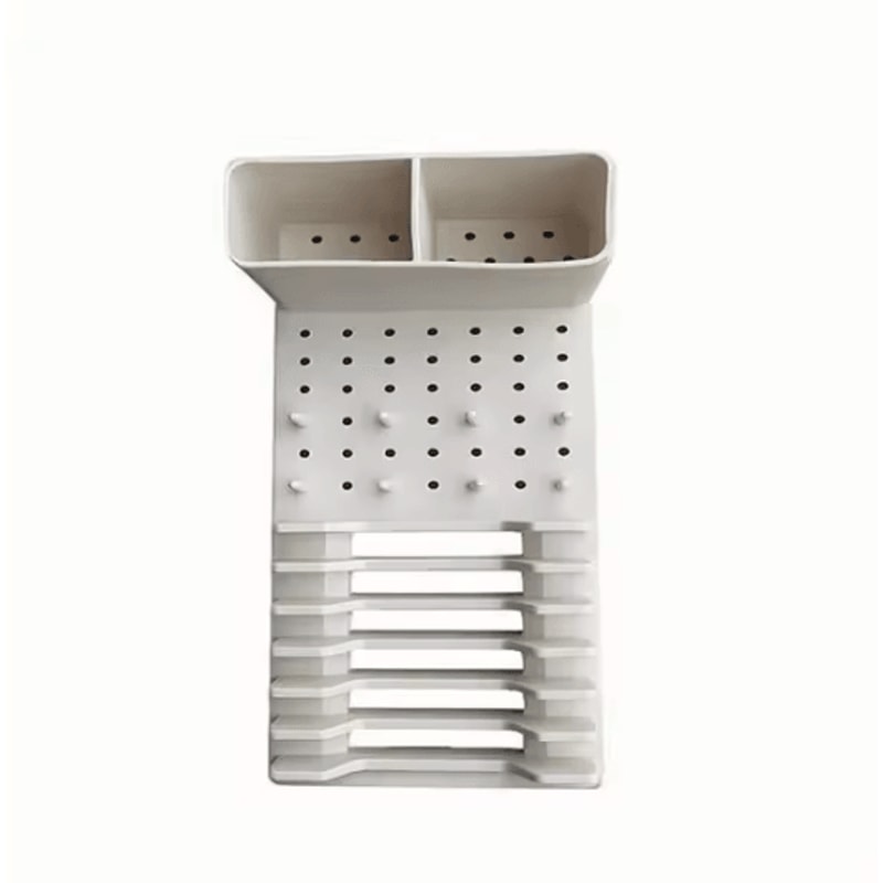 Extra Large Silicone Drying Mat Foldable NonSlip Kitchen Counter Pad 7