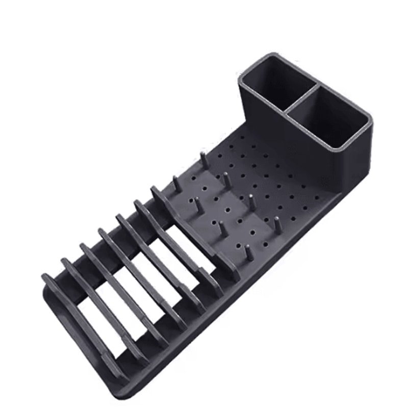 Extra Large Silicone Drying Mat Foldable NonSlip Kitchen Counter Pad 10