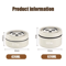 Insulated Food Container Portable Stainless Steel Thermos Lunch Box 420 Ml 620 Ml 4