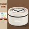 Insulated Food Container Portable Stainless Steel Thermos Lunch Box 420 Ml 620 Ml 8