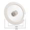 Universal Silicone Pot Lid FoodGrade Tempered Glass Pan Cover 9