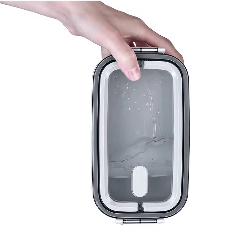 Stackable Bento Lunch Box With Handle Japanese Lunch Box Kit With Spoon Chopstick Lunch Containers 2