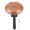 Double Side Pancake Pan NonStick Ceramic Flip Frying Pan For Eggs Pancakes 4