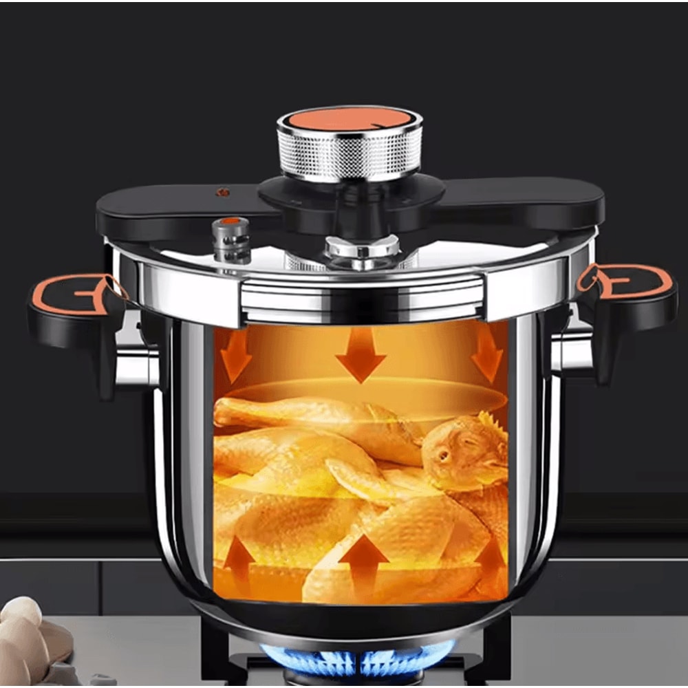 Multi Size Kitchen Pressure Cooker 1