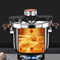 Multi Size Kitchen Pressure Cooker 1