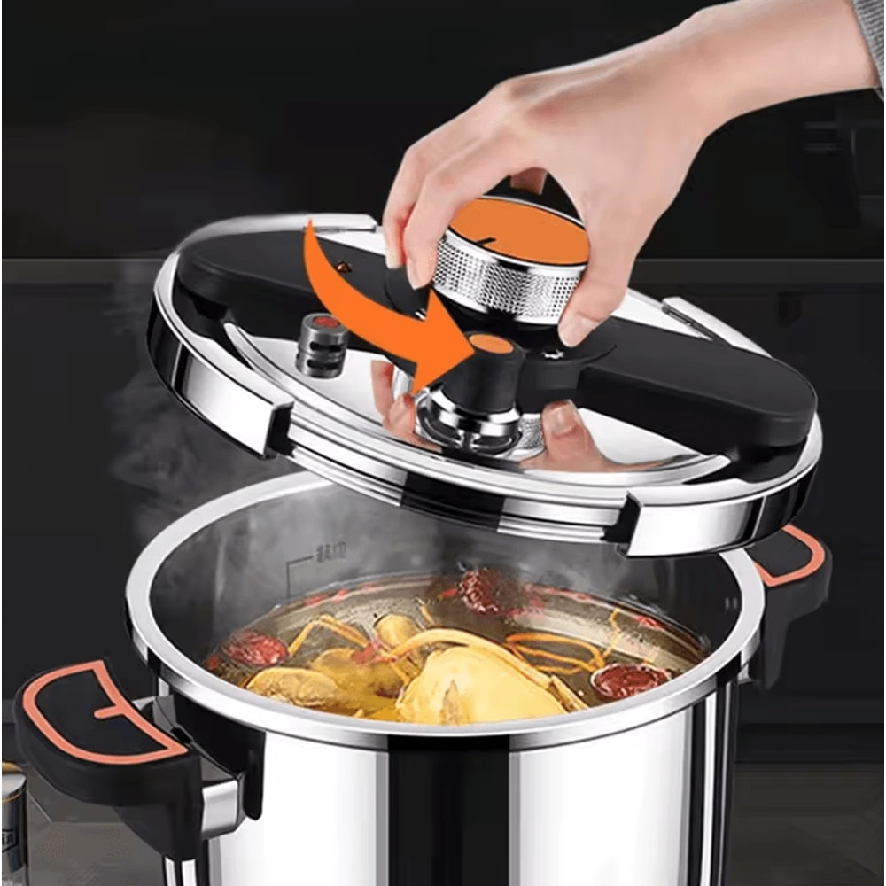 Multi Size Kitchen Pressure Cooker 2