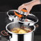 Multi Size Kitchen Pressure Cooker 2