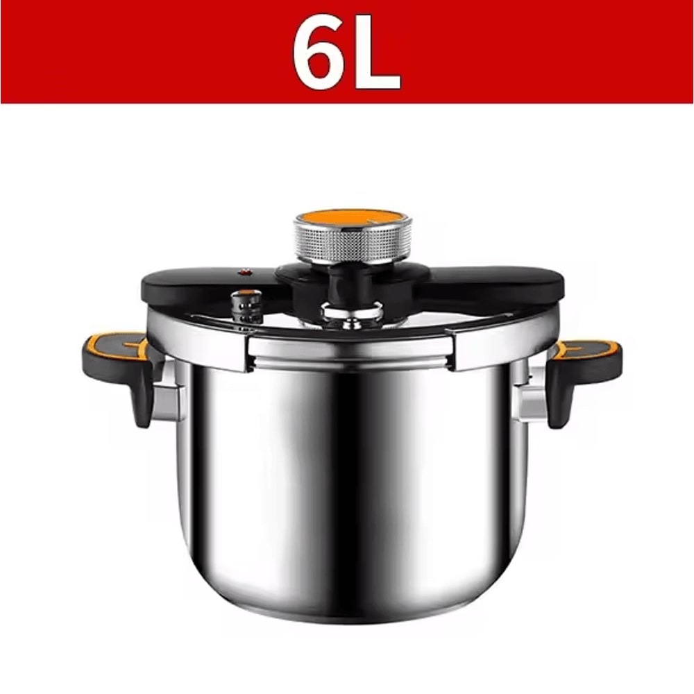 Multi Size Kitchen Pressure Cooker 6