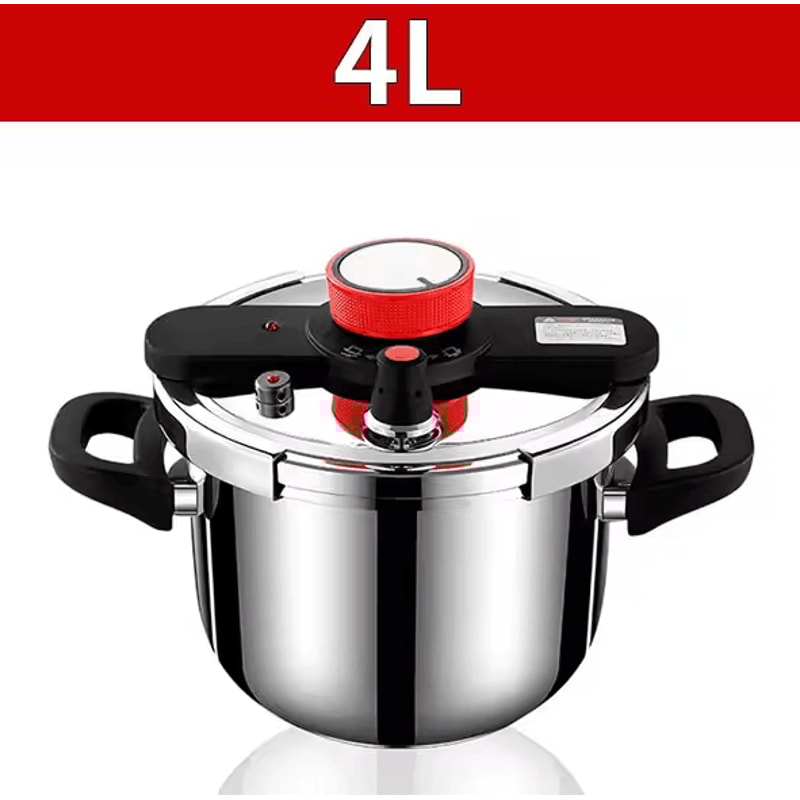 Multi Size Kitchen Pressure Cooker 7