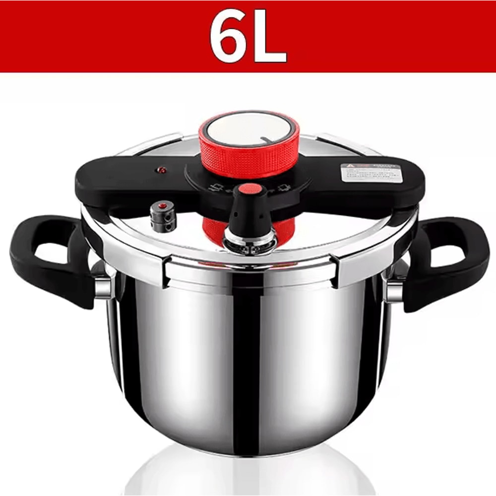 Multi Size Kitchen Pressure Cooker 8