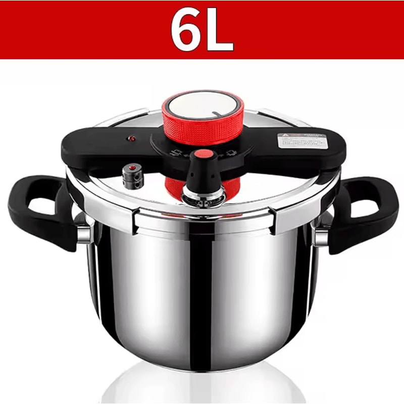 Multi Size Kitchen Pressure Cooker 8