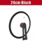 Universal Tempered Glass Pan Lid FreeStanding HeatResistant Cookware Cover 9