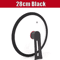 Universal Tempered Glass Pan Lid FreeStanding HeatResistant Cookware Cover 11