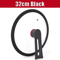 Universal Tempered Glass Pan Lid FreeStanding HeatResistant Cookware Cover 13