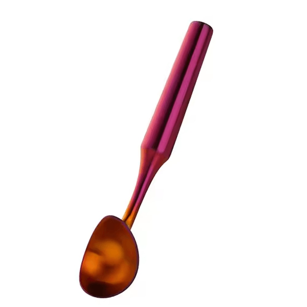 Heavy Duty Stainless Steel Ice Cream Scoop Ergonomic Tool For Desserts 7