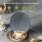 Nonstick Ceramic Egg Omelet Frying Pan Healthy Kitchen Skillet For Pancakes More 1