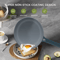 Nonstick Ceramic Egg Omelet Frying Pan Healthy Kitchen Skillet For Pancakes More 1
