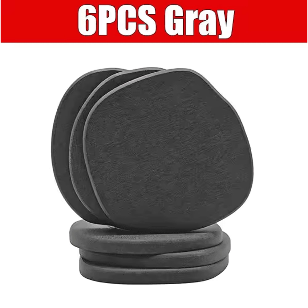 Modern Diatomaceous Earth Coaster Set Absorbent QuickDry Drink Coffee Coasters 9