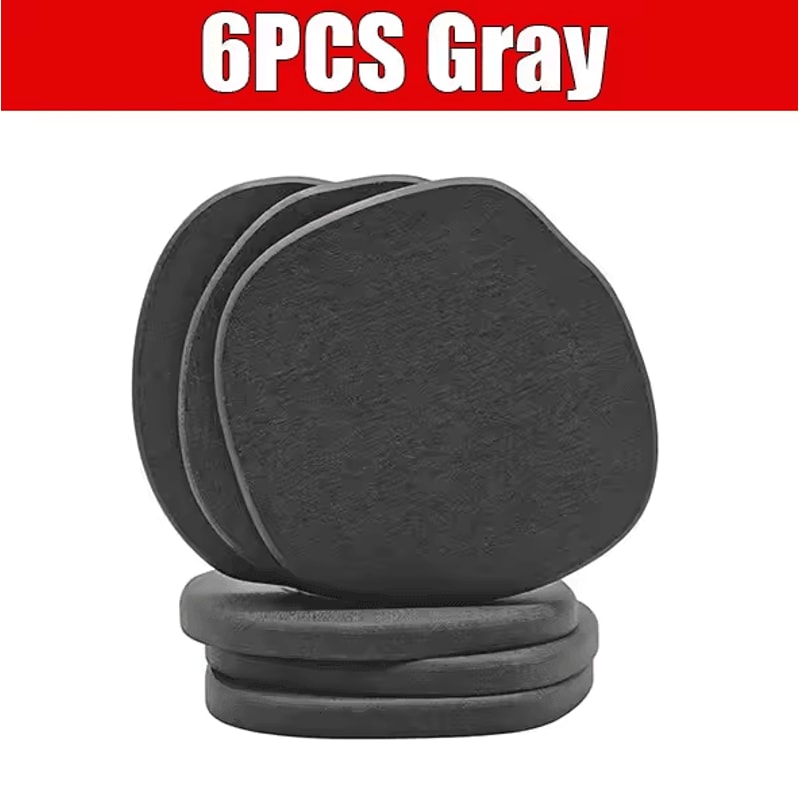 Modern Diatomaceous Earth Coaster Set Absorbent QuickDry Drink Coffee Coasters 9