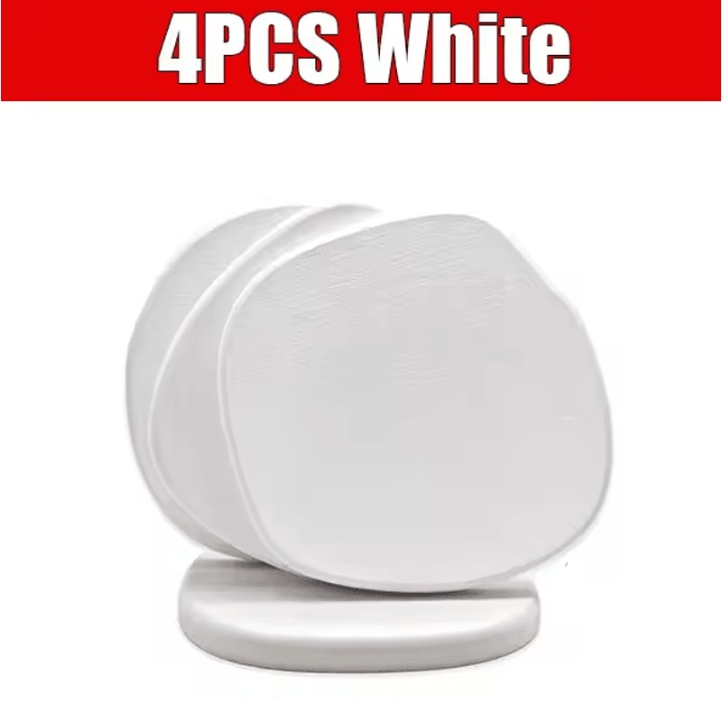 Modern Diatomaceous Earth Coaster Set Absorbent QuickDry Drink Coffee Coasters 6