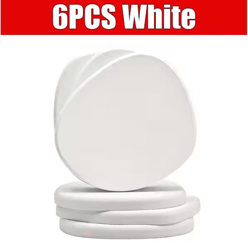 Modern Diatomaceous Earth Coaster Set Absorbent QuickDry Drink Coffee Coasters 8