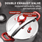 Premium Stainless Steel Pressure Cooker 3L6L8L Large Capacity Cooker 4