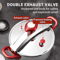 Premium Stainless Steel Pressure Cooker 3L6L8L Large Capacity Cooker 4