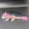 Vibrant 3D Printed Cherry Blossom Dragon Statue Colorful Fantasy Figurine Decor 3