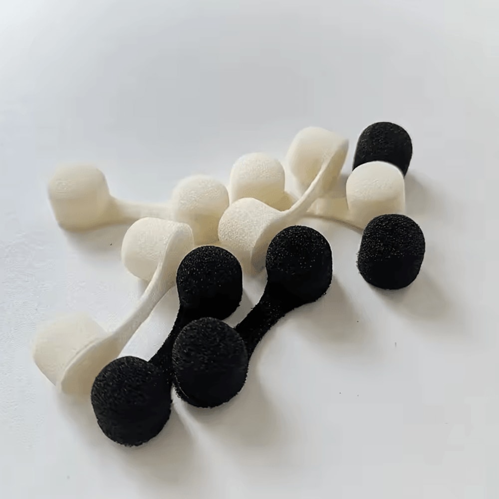 Disposable Nasal Filter Plugs 50 PCS Nose Protection Foam Filters 0