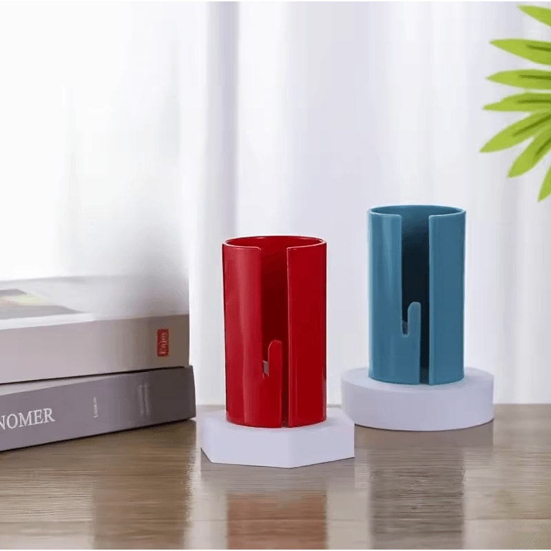 Portable Small Circular Paper Cutter Mini Paper Trimmer Tool For Crafts 0