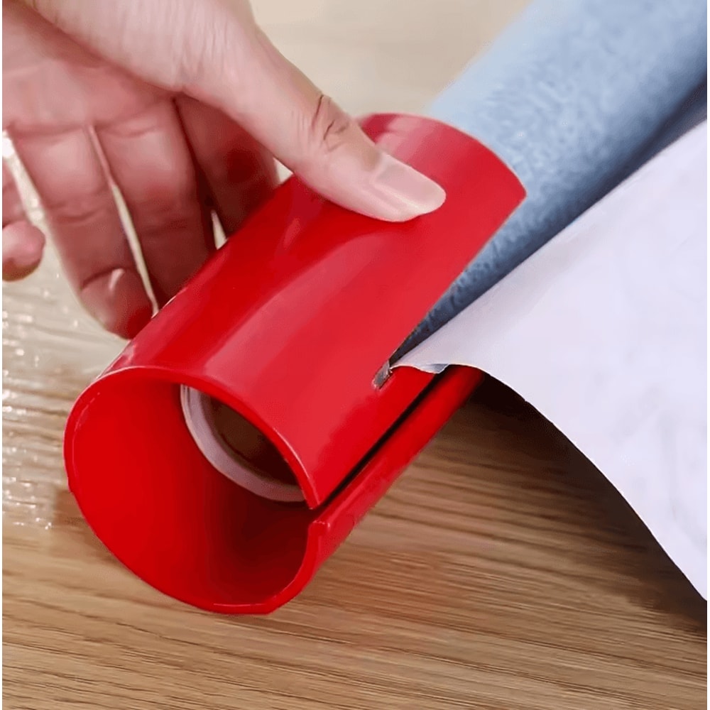 Portable Small Circular Paper Cutter Mini Paper Trimmer Tool For Crafts 1