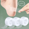 Transparent Silicone Mole Skin Tape Roll Flexible Foot Skin Protection 0