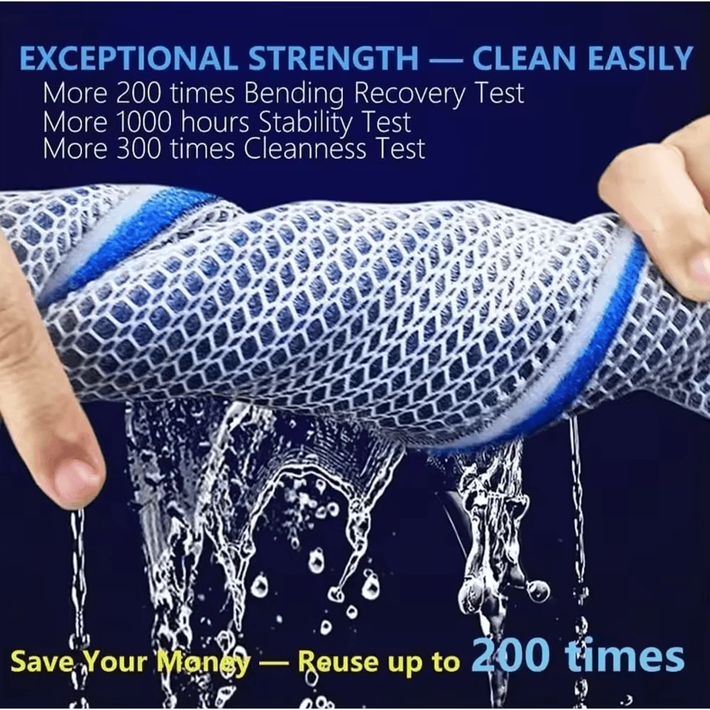 8D Sponge Filter Cotton Pad Aquarium Denitrifier Fish Tank Foam Filter Accessory 1