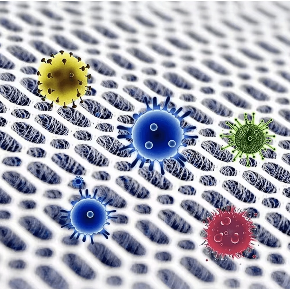 8D Sponge Filter Cotton Pad Aquarium Denitrifier Fish Tank Foam Filter Accessory 4