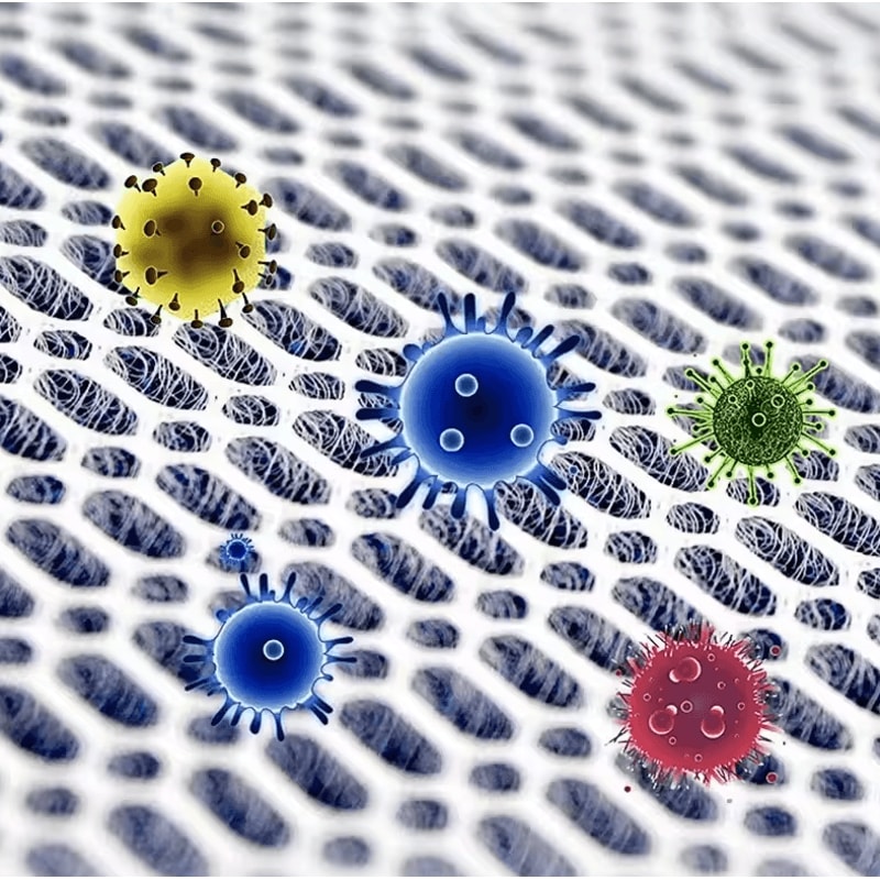 8D Sponge Filter Cotton Pad Aquarium Denitrifier Fish Tank Foam Filter Accessory 4