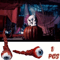 Latex Halloween Prank Props Artificial Eyeballs For Horror Fun 2
