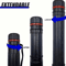 Portable Drawing Tube Adjustable Expandable Art Storage With Shoulder Strap 1