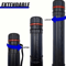 Portable Drawing Tube Adjustable Expandable Art Storage With Shoulder Strap 1