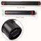 Portable Drawing Tube Adjustable Expandable Art Storage With Shoulder Strap 2