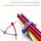 Reusable Silicone Cable Organizer Cable Ties Twisted Straps For Neat Wire Management 1