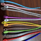 Reusable Silicone Cable Organizer Cable Ties Twisted Straps For Neat Wire Management 4