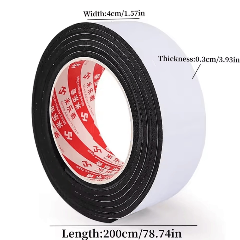 NoAdhesive AntiSlip Sole Stickers Mute Cushion Insole Pads For Shoes 2